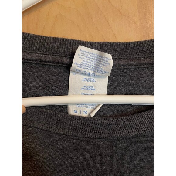 Funny Shirt - Gray - XL - Picture 3 of 4